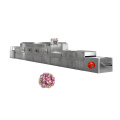 New Technology Professional Flower Drying Machine / Industrial Conveyor Belt Type Microwave Oven For Sale